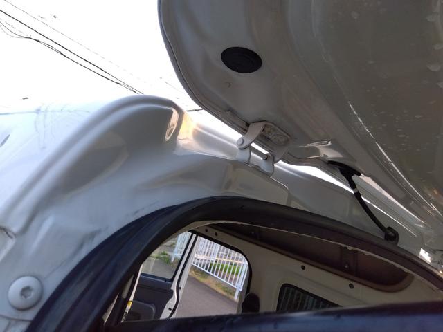 ハイゼットカーゴ 　デラックス◎車検２年付≪３５万です≫県外登録費用は別で２万頂いてます◎・ＡＴ・切替４ＷＤ・４ナンバーバン・ＰＷ付・タイミングチェーン式・修復歴なし（35枚目）