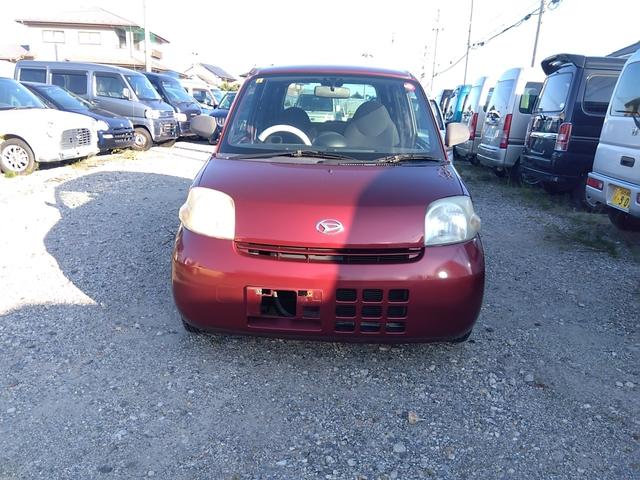 エッセ Dセレクション ・車検2年付・AT・修復歴なし(2枚目)