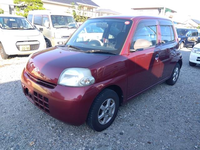 エッセ Dセレクション ・車検2年付・AT・修復歴なし(4枚目)