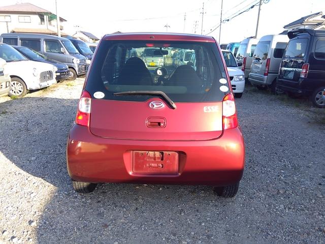 エッセ Dセレクション ・車検2年付・AT・修復歴なし(5枚目)