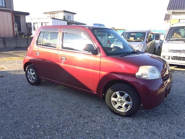 エッセ Dセレクション ・車検2年付・AT・修復歴なし(6枚目)