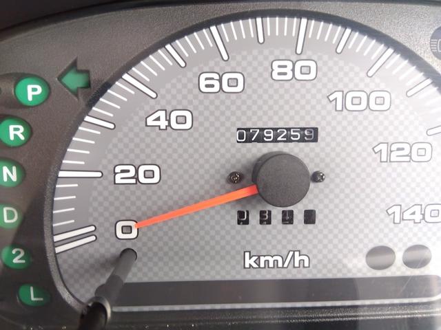 ミラ CD 車検2年付・4WD・AT・走行79500キロ・修復歴なし(3枚目)
