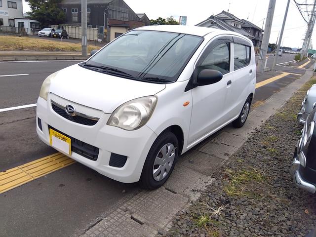 ミラ Xスペシャル ≪車検8年11月・24万≫・5Fマニュアル・走行63000キロ(2枚目)