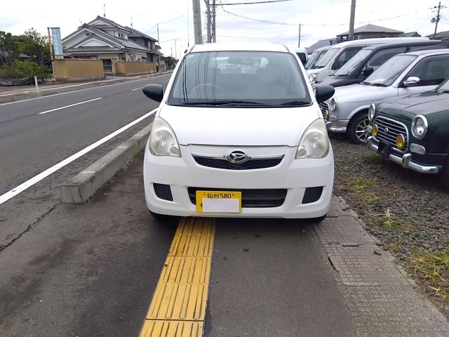 ミラ Xスペシャル ≪車検8年11月・24万≫・5Fマニュアル・走行63000キロ(3枚目)