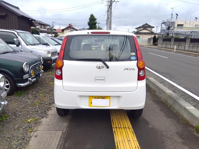 ミラ Xスペシャル ≪車検8年11月・24万≫・5Fマニュアル・走行63000キロ(5枚目)