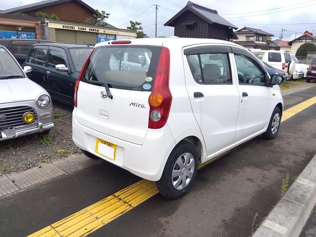 ミラ Xスペシャル ≪車検8年11月・24万≫・5Fマニュアル・走行63000キロ(7枚目)