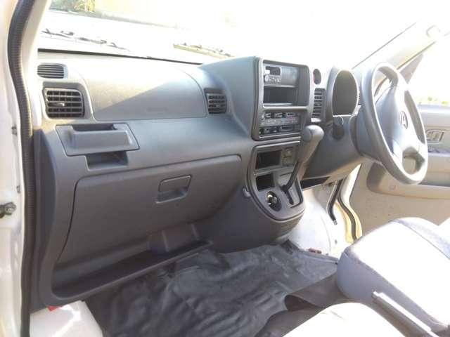 ハイゼットカーゴ デラックスリミテッド　デラックス・ハイルーフ・車検２付・４ＷＤ・走行７５０００キロ（10枚目）