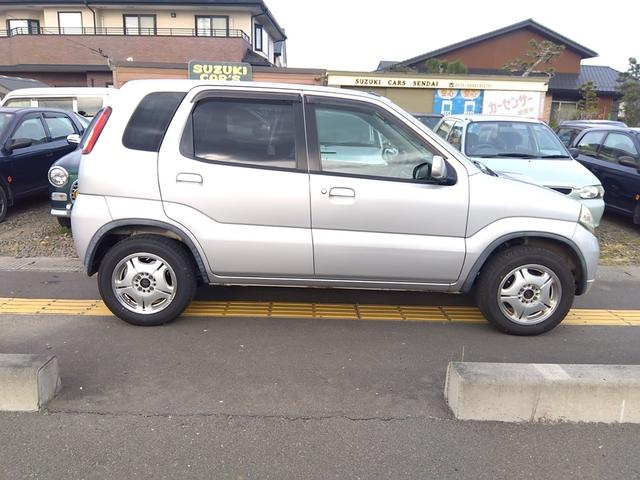 Kei Bターボ ≪車検2年付≫・12ヶ月点検整備付・5Fマニュアル・走行69500キロ(5枚目)