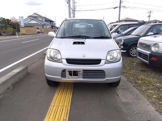 Kei Bターボ ≪車検2年付≫・12ヶ月点検整備付・5Fマニュアル・走行69500キロ(6枚目)