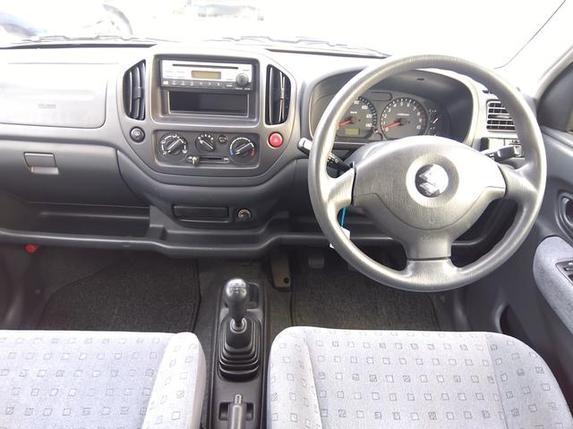 Kei Bターボ ≪車検2年付≫・12ヶ月点検整備付・5Fマニュアル・走行69500キロ(8枚目)