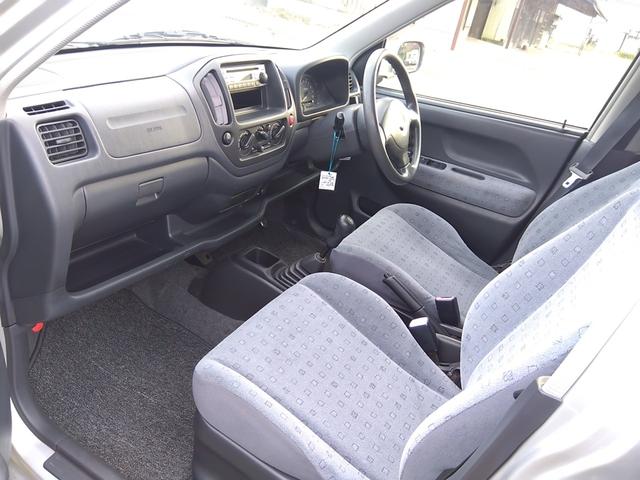 Kei Bターボ ≪車検2年付≫・12ヶ月点検整備付・5Fマニュアル・走行69500キロ(9枚目)