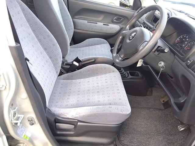 Kei Bターボ ≪車検2年付≫・12ヶ月点検整備付・5Fマニュアル・走行69500キロ(10枚目)