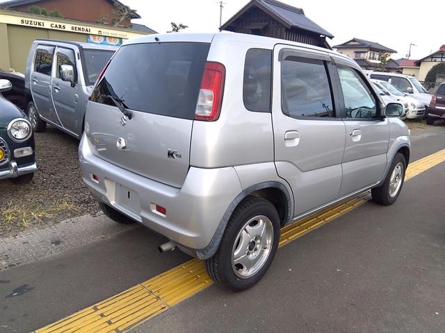 Kei Bターボ ≪車検2年付≫・12ヶ月点検整備付・5Fマニュアル・走行69500キロ(14枚目)