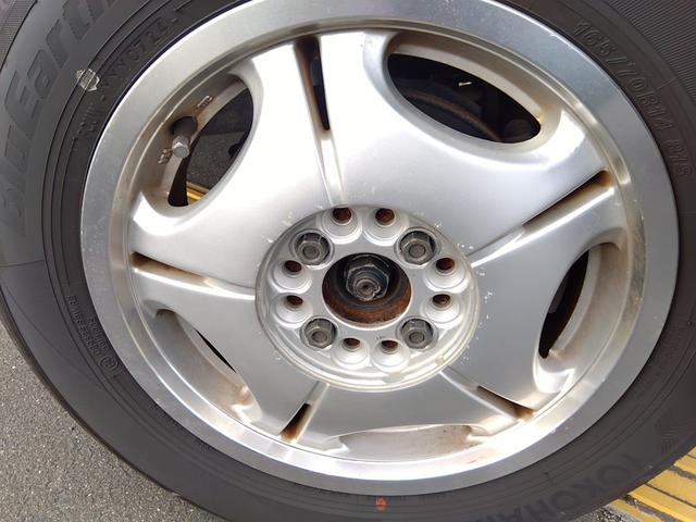 Kei Bターボ ≪車検2年付≫・12ヶ月点検整備付・5Fマニュアル・走行69500キロ(15枚目)