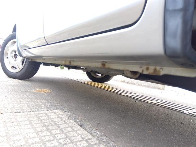 Kei Bターボ ≪車検2年付≫・12ヶ月点検整備付・5Fマニュアル・走行69500キロ(26枚目)