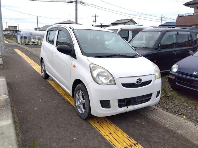 ミラ L ≪車検2年付≫・5Fマニュアル・走行82500キロ(4枚目)