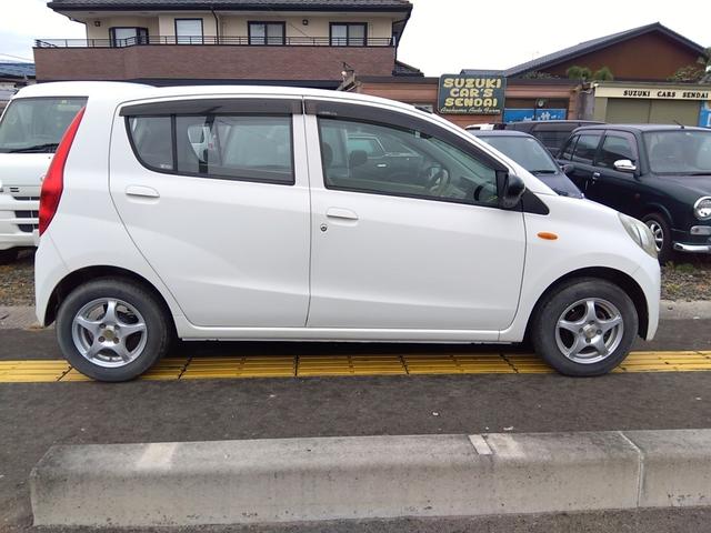 ミラ L ≪車検2年付≫・5Fマニュアル・走行82500キロ(5枚目)