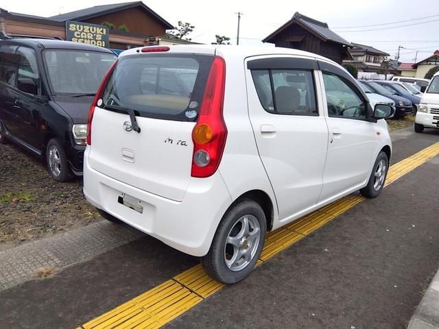 ミラ L ≪車検2年付≫・5Fマニュアル・走行82500キロ(6枚目)