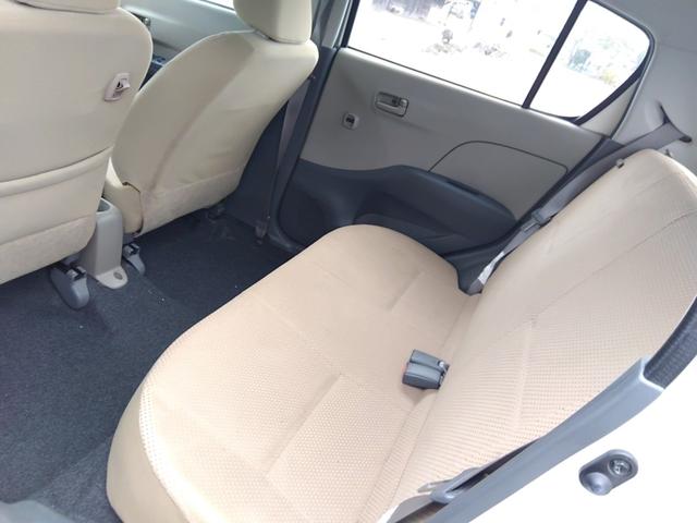 ミラ L ≪車検2年付≫・5Fマニュアル・走行82500キロ(10枚目)