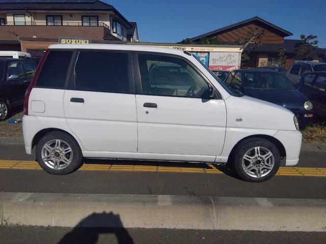 プレオ Ｆ　≪車検９年１０月≫・５Ｆマニュアル・４ＷＤ（6枚目）