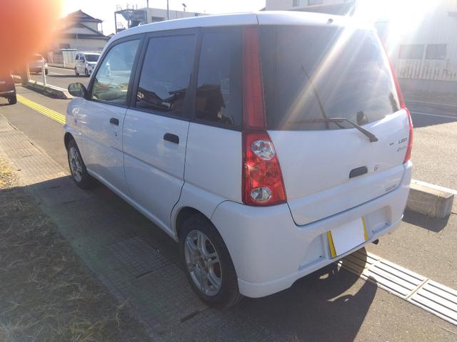 プレオ Ｆ　≪車検９年１０月≫・５Ｆマニュアル・４ＷＤ（9枚目）