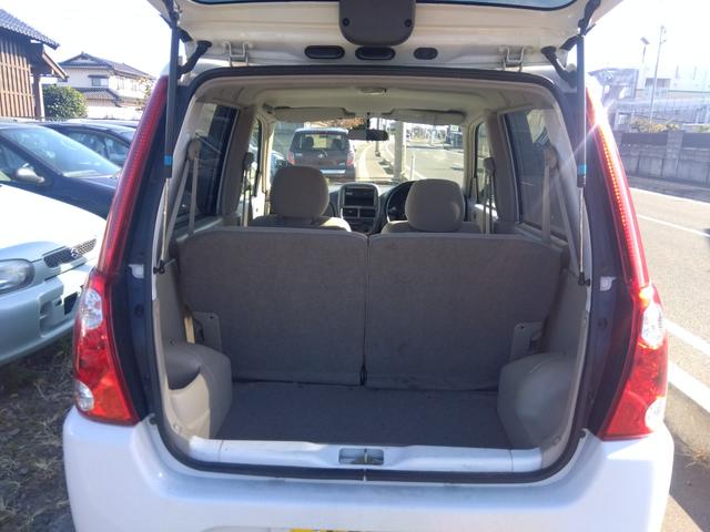 プレオ Ｆ　≪車検９年１０月≫・５Ｆマニュアル・４ＷＤ（10枚目）