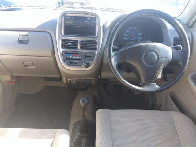 プレオ Ｆ　≪車検９年１０月≫・５Ｆマニュアル・４ＷＤ（11枚目）