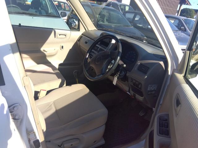 プレオ Ｆ　≪車検９年１０月≫・５Ｆマニュアル・４ＷＤ（14枚目）