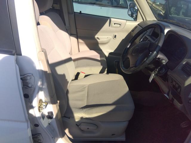 プレオ Ｆ　≪車検９年１０月≫・５Ｆマニュアル・４ＷＤ（15枚目）