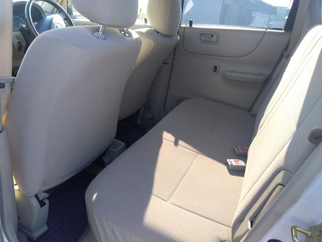 プレオ Ｆ　≪車検９年１０月≫・５Ｆマニュアル・４ＷＤ（16枚目）