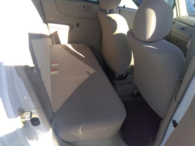 プレオ Ｆ　≪車検９年１０月≫・５Ｆマニュアル・４ＷＤ（17枚目）