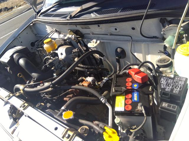 プレオ Ｆ　≪車検９年１０月≫・５Ｆマニュアル・４ＷＤ（20枚目）