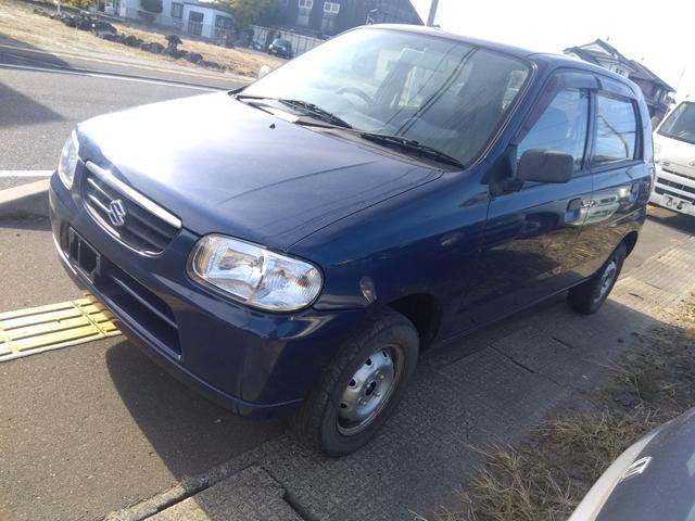 アルト Ｌｂ　≪車検２年付≫・走行６９６００キロ・５Ｆマニュアル・４ＷＤ（5枚目）