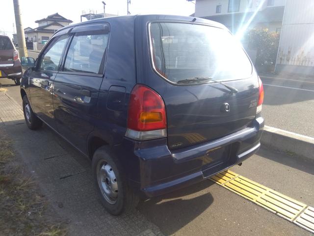 アルト Ｌｂ　≪車検２年付≫・走行６９６００キロ・５Ｆマニュアル・４ＷＤ（7枚目）