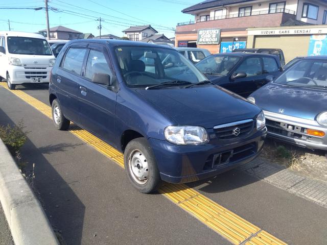 アルト Ｌｂ　≪車検２年付≫・走行６９６００キロ・５Ｆマニュアル・４ＷＤ（10枚目）