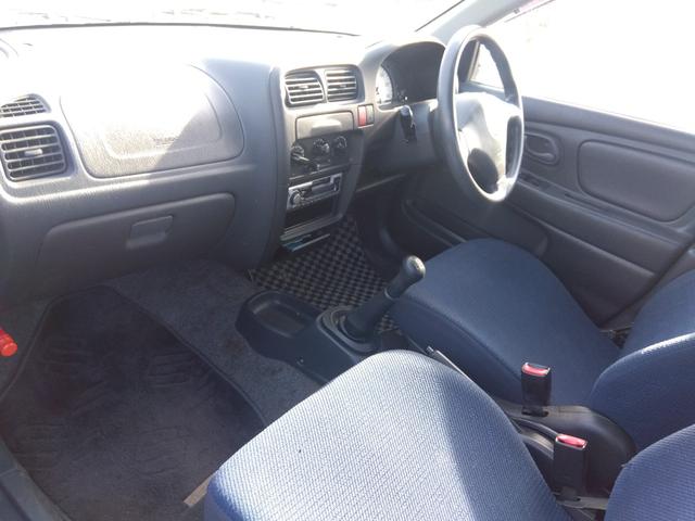 アルト Ｌｂ　≪車検２年付≫・走行６９６００キロ・５Ｆマニュアル・４ＷＤ（14枚目）