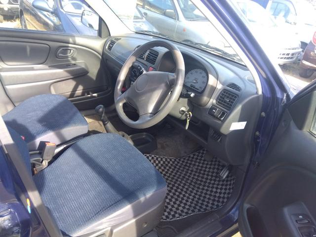 アルト Ｌｂ　≪車検２年付≫・走行６９６００キロ・５Ｆマニュアル・４ＷＤ（15枚目）