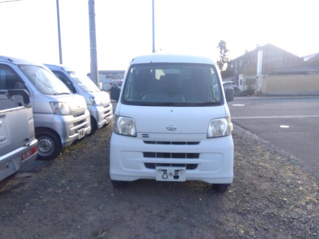 ハイゼットカーゴ ≪車検2年付≫・5Fマニュアル・4WD・修復歴Rフロア修正(3枚目)