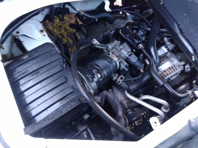 ハイゼットカーゴ ≪車検2年付≫・5Fマニュアル・4WD・修復歴Rフロア修正(17枚目)