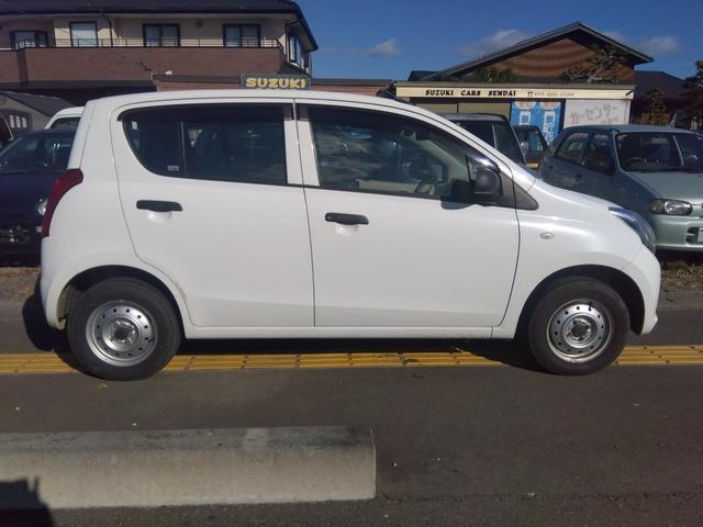 アルト ＶＰ　≪車検２年付≫・バン・４ナンバー・４ＷＤ・走行５２０００キロ・（4枚目）