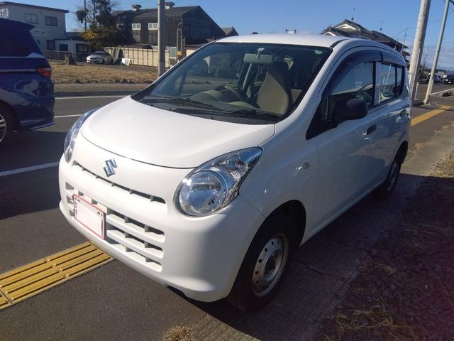 アルト ＶＰ　≪車検２年付≫・バン・４ナンバー・４ＷＤ・走行５２０００キロ・（5枚目）