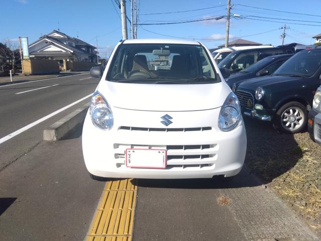 アルト ＶＰ　≪車検２年付≫・バン・４ナンバー・４ＷＤ・走行５２０００キロ・（6枚目）