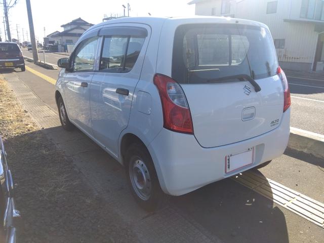 アルト ＶＰ　≪車検２年付≫・バン・４ナンバー・４ＷＤ・走行５２０００キロ・（9枚目）