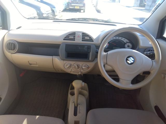 アルト ＶＰ　≪車検２年付≫・バン・４ナンバー・４ＷＤ・走行５２０００キロ・（10枚目）