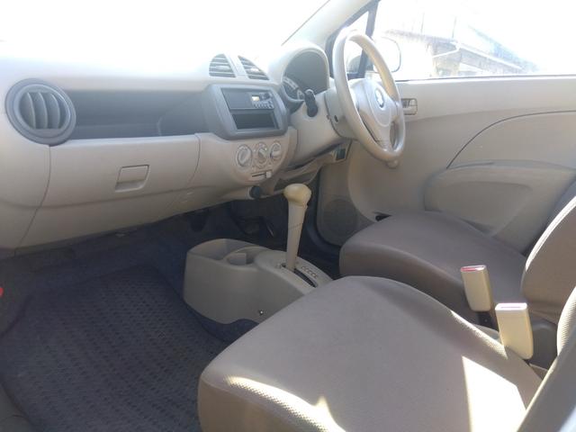 アルト ＶＰ　≪車検２年付≫・バン・４ナンバー・４ＷＤ・走行５２０００キロ・（12枚目）