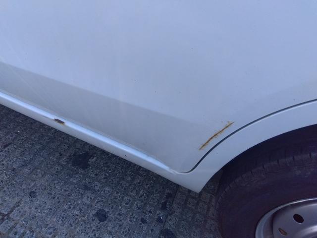 アルト ＶＰ　≪車検２年付≫・バン・４ナンバー・４ＷＤ・走行５２０００キロ・（18枚目）