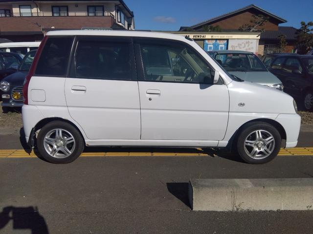 プレオ Ｆリミテッド　車検９年２月・５Ｆマニュアル・４ＷＤ（6枚目）