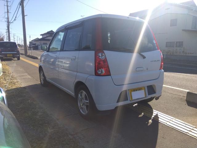 プレオ Ｆリミテッド　車検９年２月・５Ｆマニュアル・４ＷＤ（9枚目）