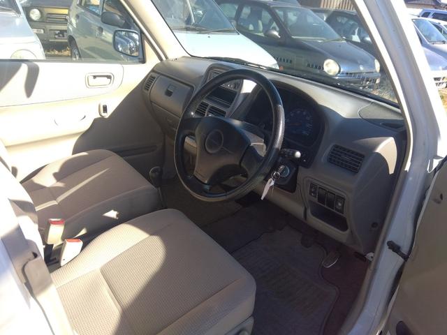 プレオ Ｆリミテッド　車検９年２月・５Ｆマニュアル・４ＷＤ（11枚目）