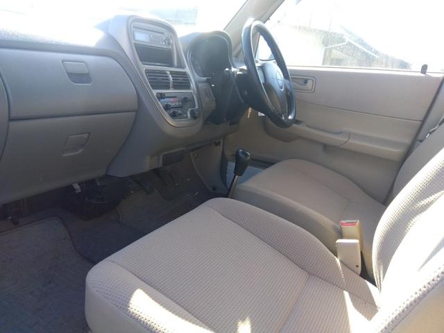 プレオ Ｆリミテッド　車検９年２月・５Ｆマニュアル・４ＷＤ（13枚目）